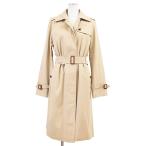 ショッピングBURBERRY 【SALE】BURBERRY LONDON バーバリーロンドン トレンチコート ノバチェックライナー取外可 アウター 付属有 レディース 40 ライトベージュ