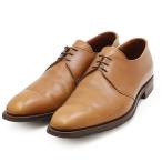 SALE[ прекрасный товар ]CROCKETT&amp;JONES Crockett and Jones Dubey обувь вне перо Dyna ito подошва мужской 8 1/2 E светло-коричневый чай цвет 