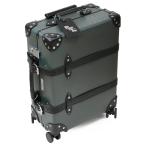 [ как новый ]GLOBE TROTTER перчатка Toro ta- Carry кейс мужской NO TIME TO DIE Carry on 4 колесо 007 печать plate сумка зеленый чёрный 