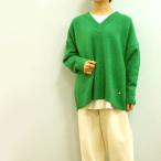 30%OFF Dignite collier ディニテ コリエ 80256375 インナーセット Vネック プルオーバー