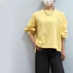 30％OFF Johnbull ジョンブル JL251C05 梨地 パフスリーブ プルオーバー