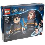 レゴ(LEGO) ハリーポッター ハリー・ポッター(TM) と ハーマイオニー(TM) 76393