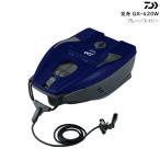 Daiwa . лодка GX-420W серый / темно-синий 
