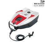  Daiwa . лодка GX-560W красный / белый 
