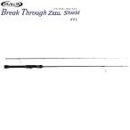 ヴァルケイン ブレイクスルー ゼロシールド 6'0 L