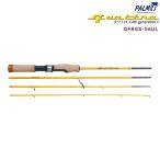 ショッピングGENERATION パームス クワトロ 4th.generation QFRGS-56UL (パックロッド)