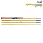 ショッピングGENERATION パームス クワトロ 4th.generation QFRGS-65L (パックロッド)