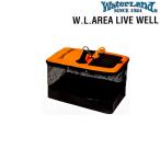  вода Land eli alive well ( сеть для рыбы ) orange / черный 