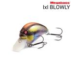メガバス IｘI BLOWLY アイバイアイ ブローリー (メール便可)