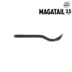 曲がったワームは進化する　MAGATAIL