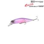 ショッピングduo DUO デュオ レアリス ジャークベイト 100SP (メール便可)