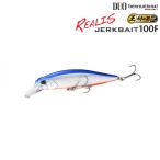 ショッピングduo DUO デュオ レアリス ジャークベイト 100F 2026 村田基必釣カラー (メール便可)