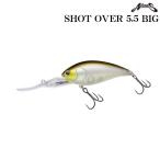 ショッピングLOW ノリーズ ショットオーバー 5.5 ビッグ (定形外可)