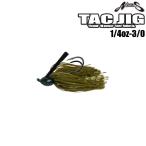 ノリーズ TACジグ タクジグ 1/4oz 3/0 (クリックポスト可)