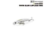 ショッピングduo DUO デュオ テトラワークス トトスリム リップレス 50S (メール便可)