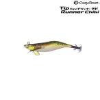 クレイジーオーシャン ティップランナー チビ Chibi 2.5号 (クリックポスト可)