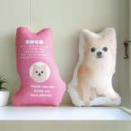 犬 猫 ペット メモリアル クッション グッズ ぬいぐるみ 人形 ペットロス オーダーメイド うちの子 親バカ グッズ 写真 チワワ 無地