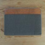 incase in кейс рукав Denim . кожа. переключатель (w-2169)