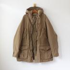 ショッピングアメリカンイーグル AMERICAN EAGLE OUTFITTERS アメリカンイーグル ワックスコットン フィールドジャケット 茶色 XXL （w-5321027）