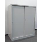 引き違い書庫 オカムラ42 スチール�