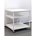  принтер шт. с роликами . принтер подставка подставка тумба для принтера стол верстак белый б/у 