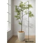  Tokyo район бесплатная доставка mimo The Akashi a способ H2060 / примерно 2.1m искусственная зелень интерьер зеленый человеческий труд декоративное растение 