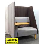  Tokyo район бесплатная доставка Work Booth kokyo Inter bar 1 человек для personal диван Booth type диван Booth комплект б/у 