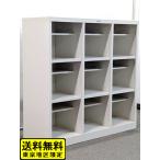  обувь запирающийся шкафчик 9 человек для обувь box 3 ряд 3 уровень Nike SB серии W905 D335 H905 стойка для обуви б/у 