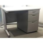 27台入荷 イトーキ CZ 片袖机 オフィ