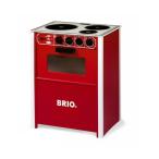受注発注・送料無料■ＢＲＩＯの真っ赤なレンジ台★場所をとらない可愛いレンジ