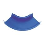 アクアプレイ カーブセクション（2本入り） ボーネルンド 水遊び カナルロック