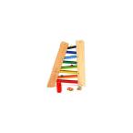 ３wayスライダー スロープ  I'm TOY アイムトイ 知育玩具 木のおもち 送料無料 お誕生日 1歳 0歳 2歳 転がる
