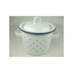 ホーロー深なべ（Ｍ） ままごと キッチン