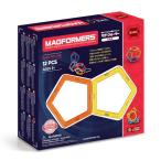 マグ・フォーマー 五角形セット　bornelund ボーネルンド 組み立て