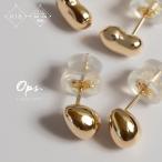 ピアス 18金 18K k18 つけっぱなし ピアス レディース 小さめ セカンドピアス 金属アレルギー対応 シンプル 就職祝い プレゼント 入学 ゴールド MOLLICA