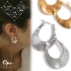 ピアス レディース フープピアス ホースシュー 大ぶり ホースシュー silver925 PEDOL ペドル シルバー925 金属アレルギー対応