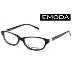 正規販売店で買う エモダ EMODA メガネフレーム EMD-4101-2 ブルー