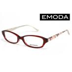 正規販売店で買う エモダ EMODA メガネフレーム EMD-4113-1
