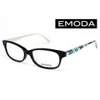 正規販売店で買う エモダ EMODA メガネフレーム EMD-4114-3 ブラック