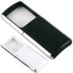 LEDライト付きルーペ 母の日 父の日 敬老の日 クリスマス お誕生日のプレゼント LED246EP