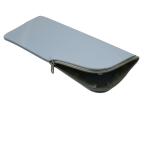  застежка-молния имеется soft очки кейс 2208 04 бледный голубой пастель цвет 