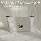 メゾンドルームルーム ポーチ MAISON DE ROOM ROOM レディース FRENCH MOOD POUCH フレンチ ムードポーチ IVORY アイボリー 952460 ACC