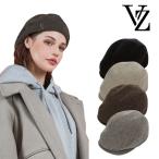 ショッピングハンチング バザール ハンチング VARZAR 正規販売店 Stud Logo Retro Wool Beret スタッド ロゴ レトロ ウール ベレー帽 全4色 varzar815/6/7/8 ACC