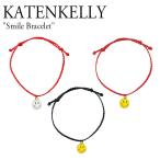Yahoo! Yahoo!ショッピング(ヤフー ショッピング)ケイトエンケリー ブレスレット KATENKELLY Smile Bracelet スマイル レッドホワイト ブラックイエロー レッドイエロー 韓国アクセサリー smlbrc ACC