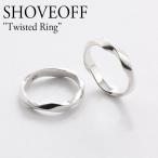 Yahoo! Yahoo!ショッピング(ヤフー ショッピング)【即納】ショブオフ 指輪 リング SHOVEOFF メンズ レディース Twisted Ring ツイステッド リング SILVER シルバー 韓国アクセサリー SVR-605 ACC