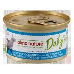 [ обновленный после * страна происхождения Франция ]arumo nature (almo nature) 152tei Lee меню море рыба ввод . мясной мусс консервы обобщенный питание еда . кошка * все кошка вид для 85g