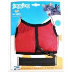  мех p последний (ferplast) geo ko(GIOCO)...* кошка для Lead есть Harness Jogging(jo серебристый g) размер :XL цвет : красный 