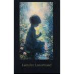 Lumiere Lenormand -ryumie-ru*runo Ла Манш карта l автор :. месяц воздушный lil живопись маслом Touch. runo Ла Манш карта l 36 листов + простой информация сиденье 