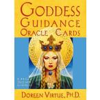  женщина бог. руководство * Ora kru карта выпуск на японском языке * золотой . VERSION GODDESS GUIDANCE ORACLE CARDSdo Lee n* береза .-