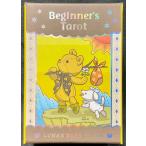  начинающий z таро luna z Bear - выпуск Beginner's Tarot Luna's Bear Edition предсказание стандартный товар 